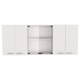 Olimpo 150 Wall Cabinet With Glass