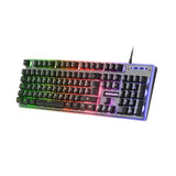 Gaming Keyboard Mars Gaming MK220ES