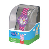 Infant's Watch Cartoon 482608 - PLASTIC BOX (Ø 32 mm)
