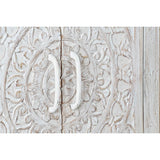Sideboard DKD Home Decor White Mango wood (175 x 40 x 87 cm)