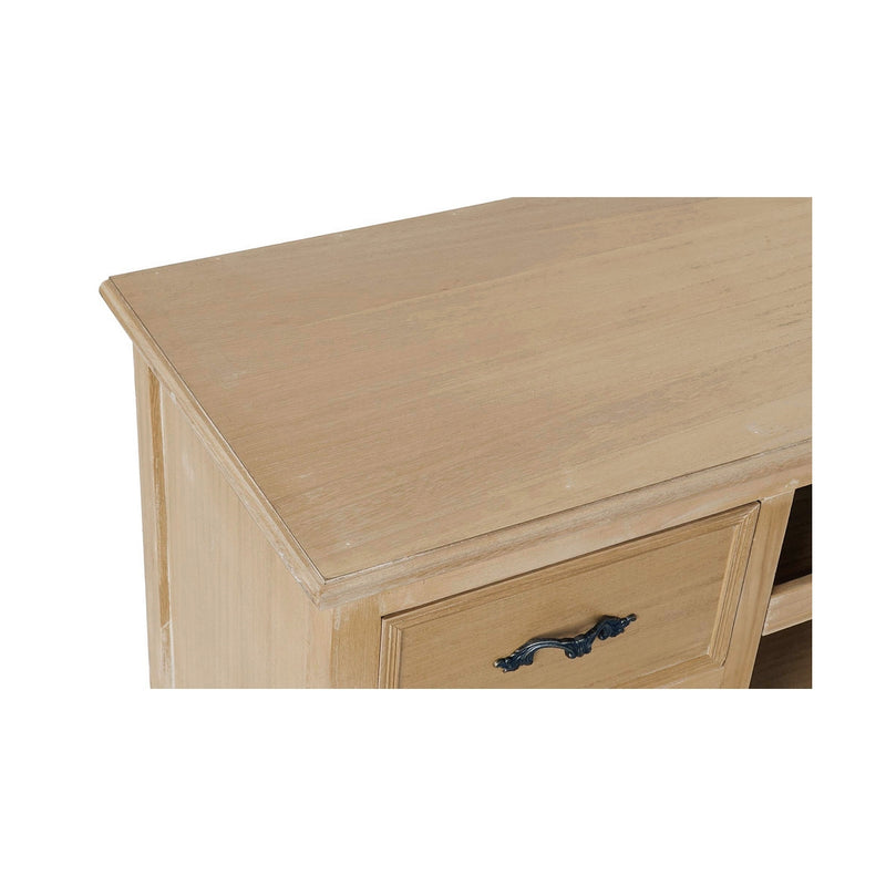 TV furniture DKD Home Decor 121 x 39 x 59,5 cm Fir Natural MDF Wood