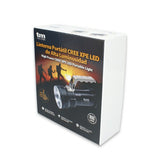 Torch LED TM Electron TME Green 800 lm