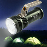 Torch LED TM Electron TME Green 800 lm