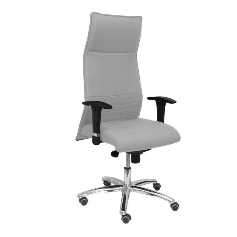 Office Chair Albacete XL P&C LBALI40 Light Grey