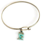 Kitchen Mixer Bracelet, Necklace, or Charm Only