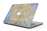 Grungy Watercolor Boiling Surface - MacBook Pro with Retina Display