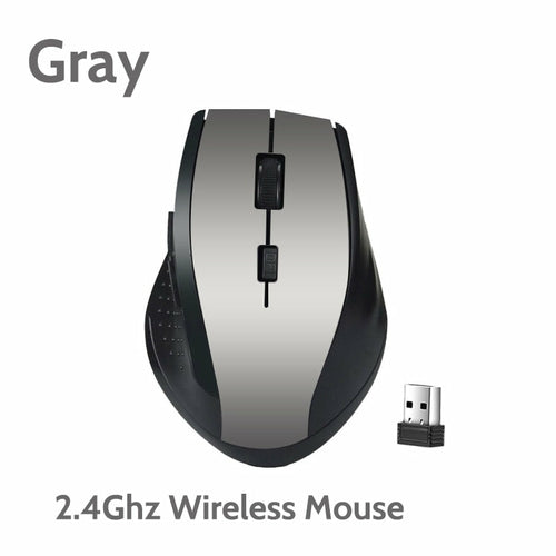 2.4GHZ Wireless Mouse