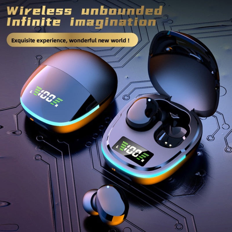 Dragon Wireless Bluetooth Sports Headset