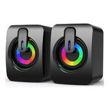 Mini RGB Computer Speaker