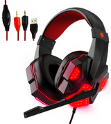 Gaming Headset for PS4 PC One PS5 Console